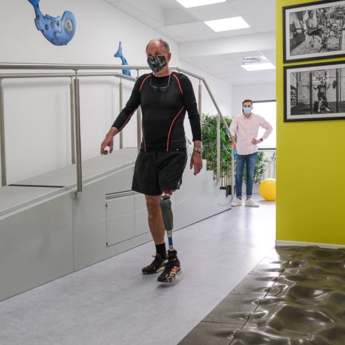 Le pied ProFlex orthopédique : confort et performance sur tous les terrains